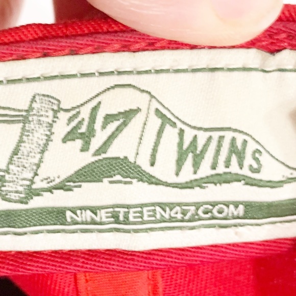 Genuine Merchandise Syracuse Chiefs Adjustable SnapBack Cap Hat MiLB '47 Brand - Picture 10 of 12